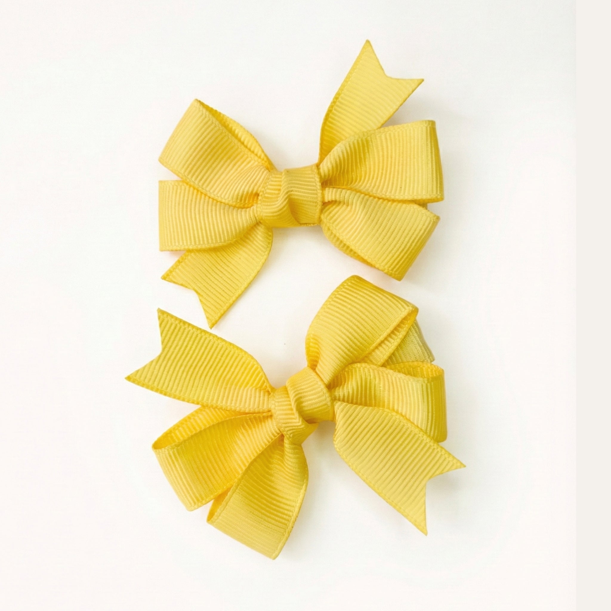 Pigtail Bows