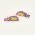 Rainbow Clips