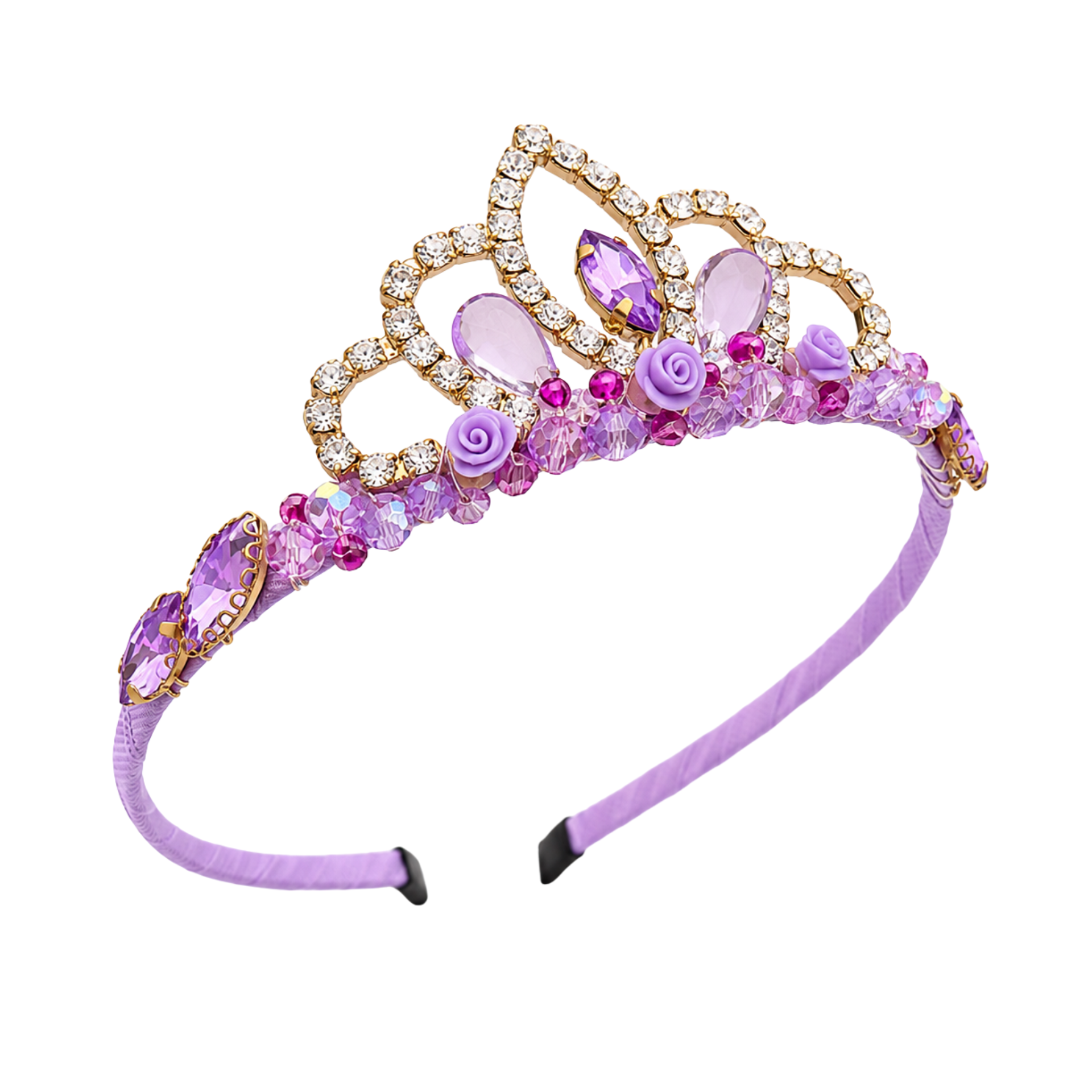 Tiara Violet