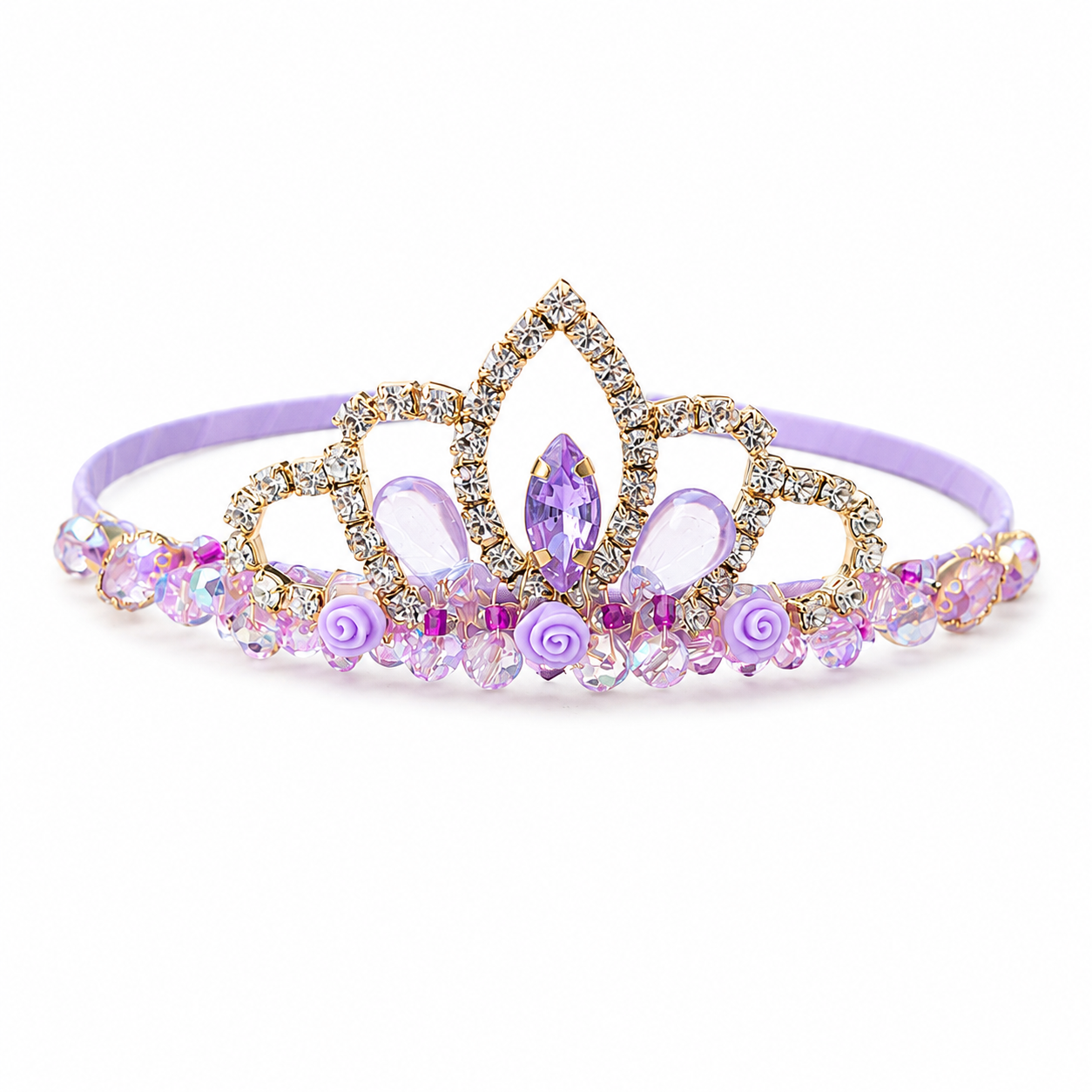 Tiara Violet