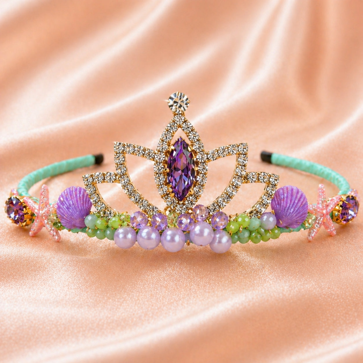 Tiara coral