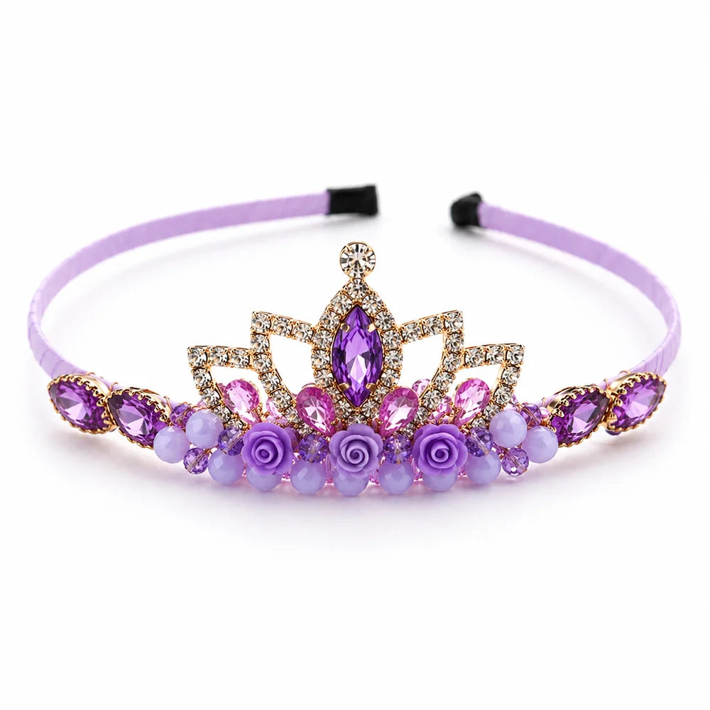 Tiara Violet