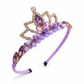 Tiara Violet