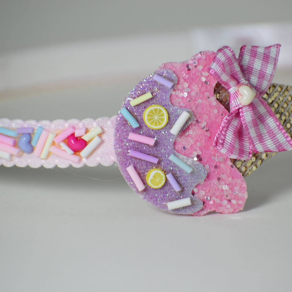 Ice Cream Tiara